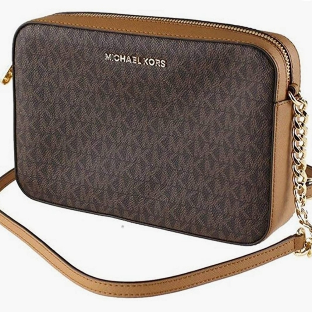 Authentic MK Crossbody